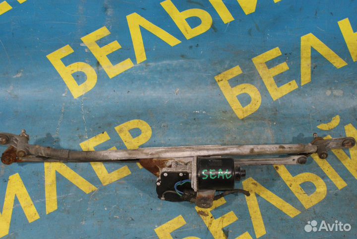 Трапеция + моторчик Seat Toledo