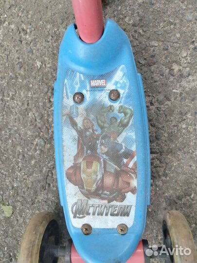 Самокат детский