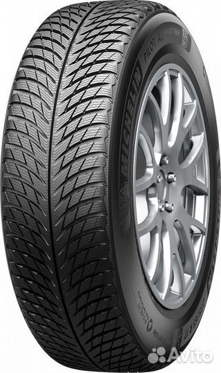 Michelin Pilot Alpin PA5 245/35 R21 96W