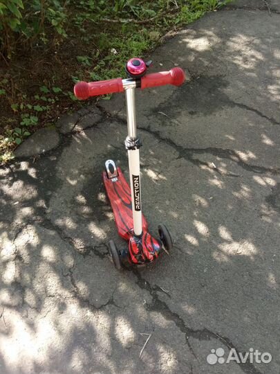 Самокат детский