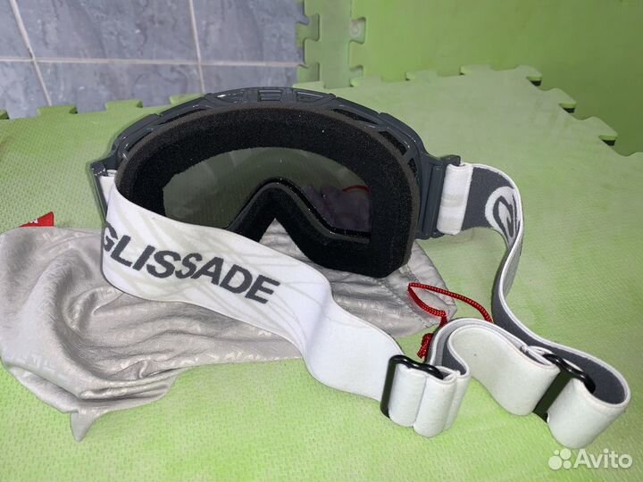 Очки маска горнолыжная