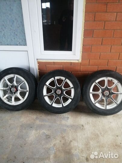 Шины диски и колеса на 16