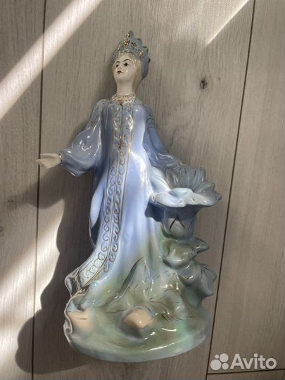 Статуэтка хозяйка медной горы СССР