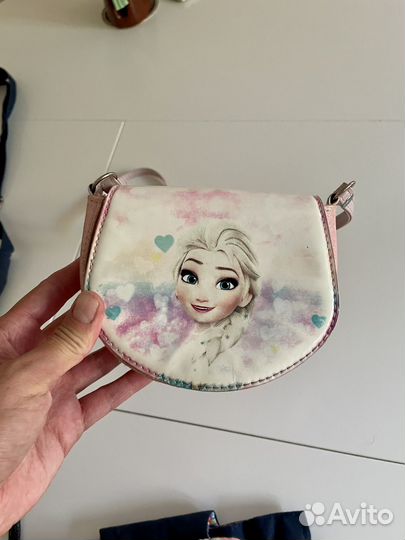 Сумки, рюкзаки детские