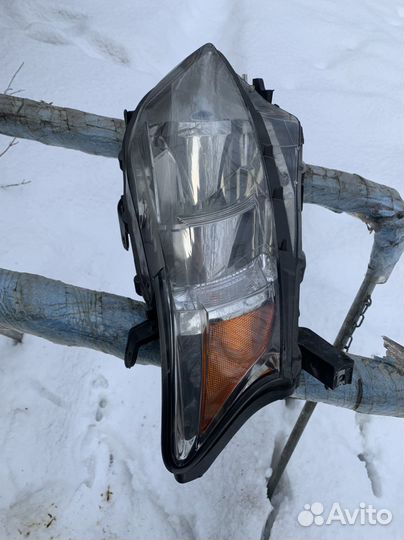 Фара Lexus Rx 3 2009 передняя правая