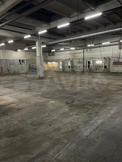 Производство, 1800 м²