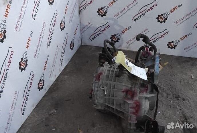 Вариатор Toyota Avensis 2.0 k111 SAM