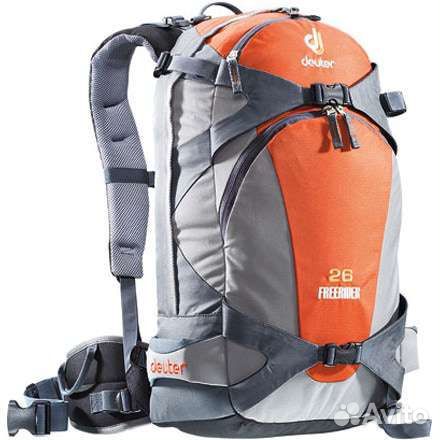 Рюкзак Deuter freerider 26
