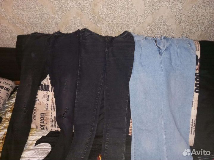 Вещи пакетом на девочку, от 12 до 15 лет