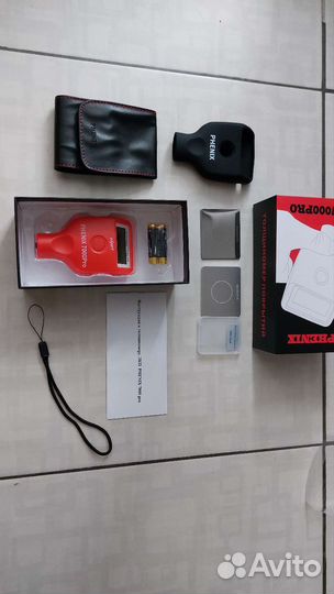 Топовый толщиномер phenix 7000PRO