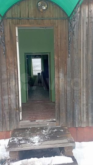 Дом 60 м² на участке 35 сот.