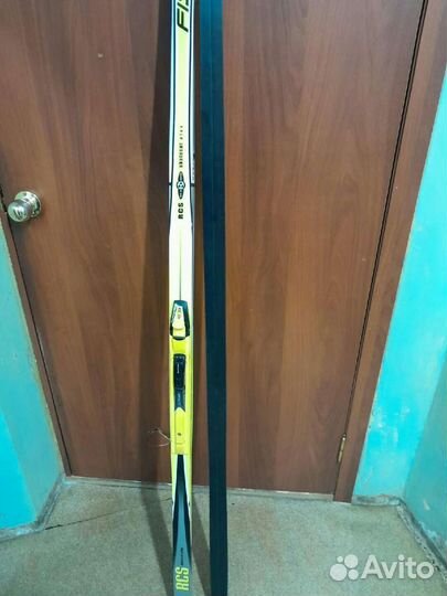 Беговые лыжи комплект