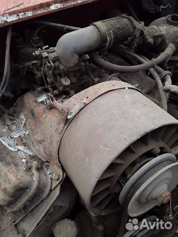 Двигатель заз запарожец