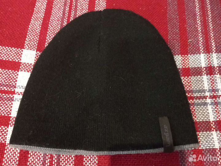 Шапка для мальчика демисезонная
