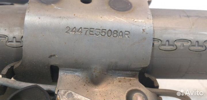 Рулевая колонка Opel Astra H 2013