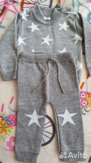 Костюм на малыша 68 74