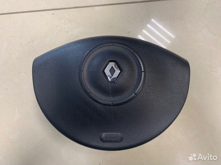 Airbag подушка в руль Renault Megane 2 KM K4MD812