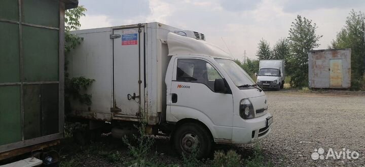 KIA Bongo рефрижератор, 2012