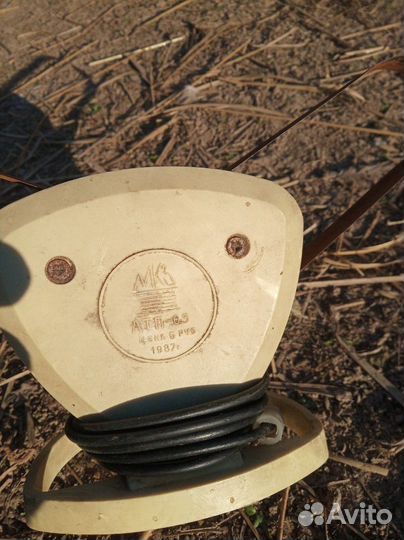 Антенна телевизионная внутри комнатная СССР