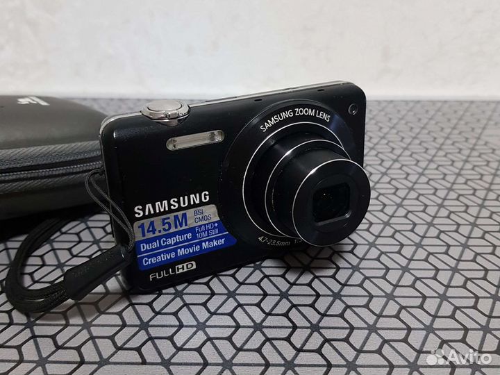 Компактный фотоаппарат samsung