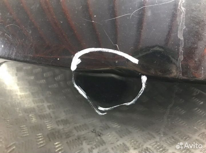 Крышка багажника Fiat Punto (1999-2005)