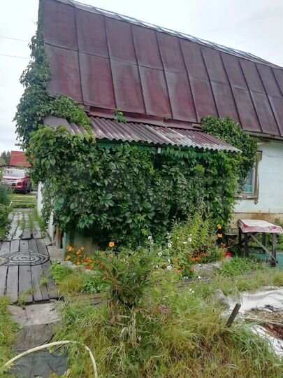 Дача 32 м² на участке 6 сот.