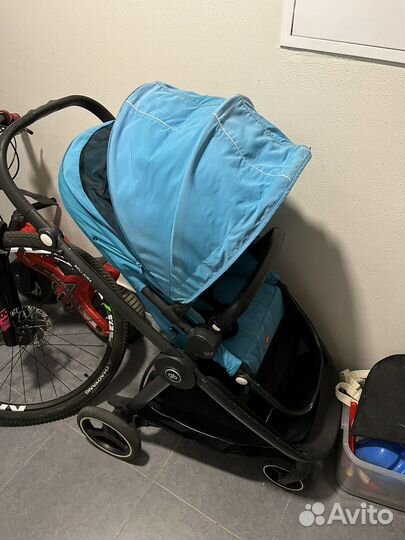 Прогулочная коляска gb beli air 4
