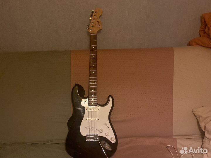 Электро гитара