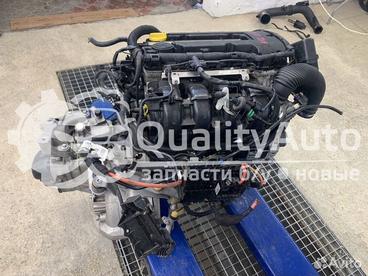 Двигатель Opel Corsa 1.2 л A12XER