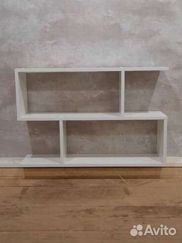 Полка настенная новая