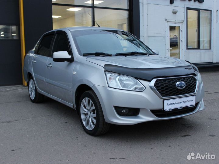 Datsun on-DO 1.6 МТ, 2017, 90 346 км