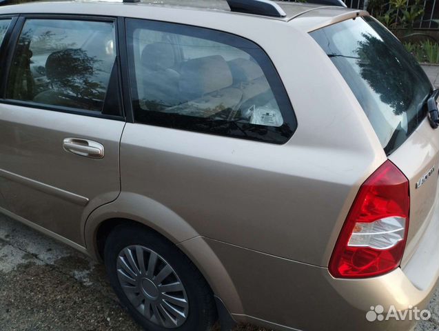 Chevrolet Lacetti 1.6 МТ, 2008, 195 000 км