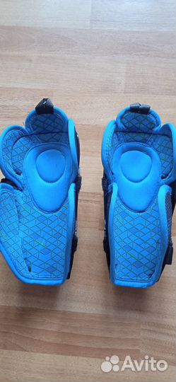 Хоккейная детская, щитки, защита, наколенники