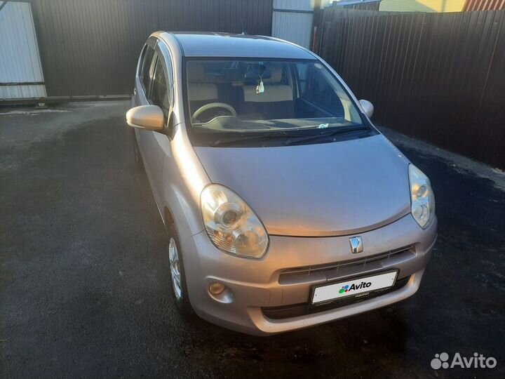 Toyota Passo 1.0 CVT, 2011, 129 000 км
