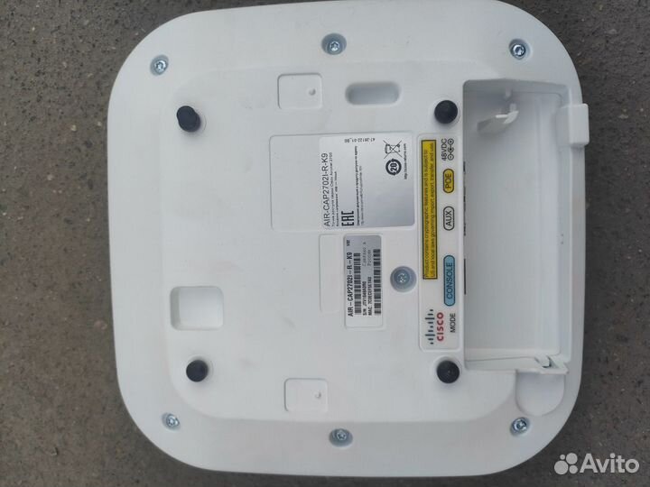 Cisco AIR-CAP2702I-R-K9