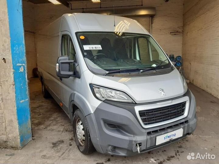 В полном разборе Peugeot Boxer 290 2016 год