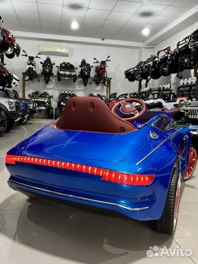 Детский электромобиль