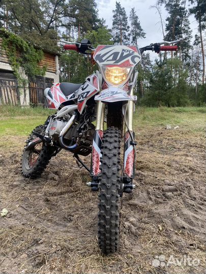 Питбайк kayo krz yx140 2021