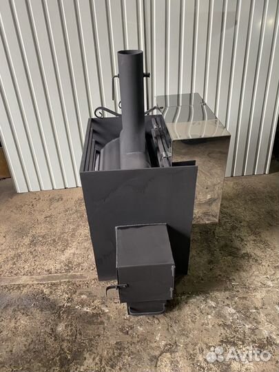 Печь для бани Сувар30 св нерж