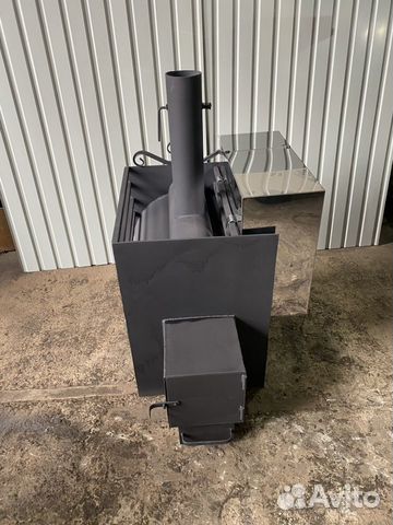 Печь для бани Сувар30 св нерж