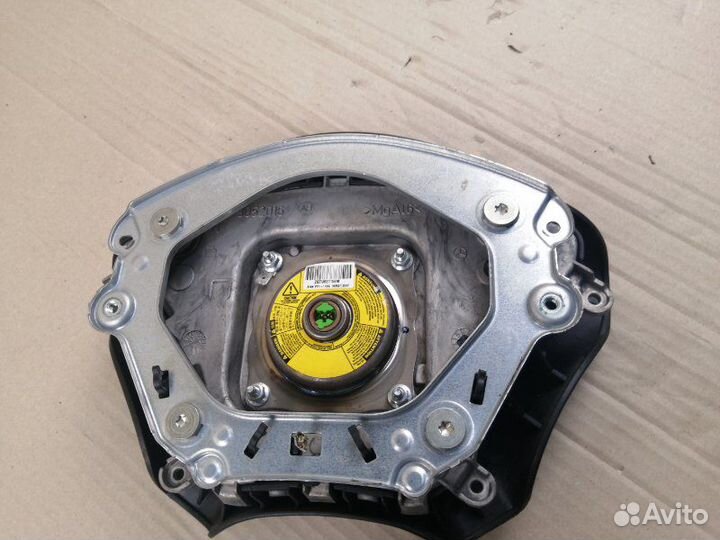 Airbag подушка в руль Mercedes-Benz Vito W639