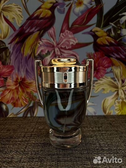 Парфюм Paco Rabanne Invictus 100мл (Euro)