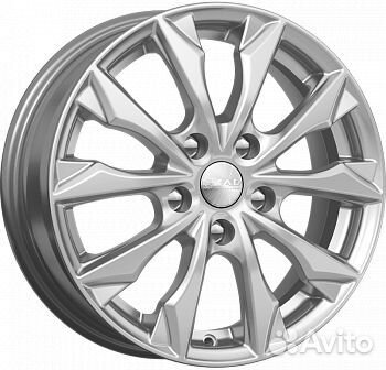 6,0*16 4*100 ET50 Cкад Нагоя селена