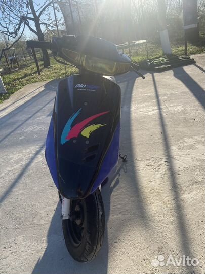 Honda dio 28SR