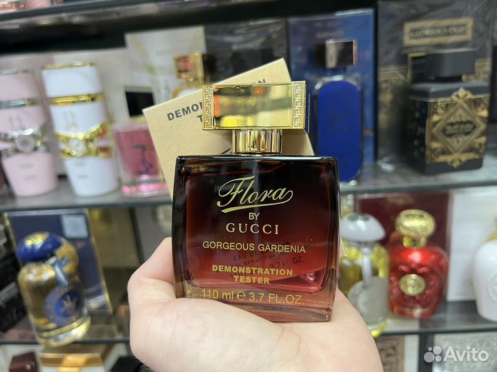 Gucci flora gorgeous gardenia