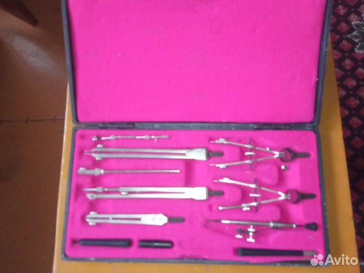 Готовальня СССР