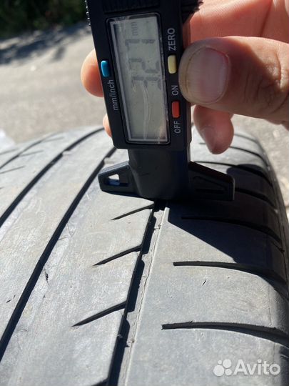 Michelin Primacy HP 215/50 R17 95W