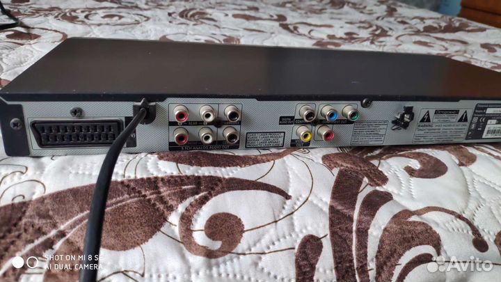 Dvd плеер samsung с караоке