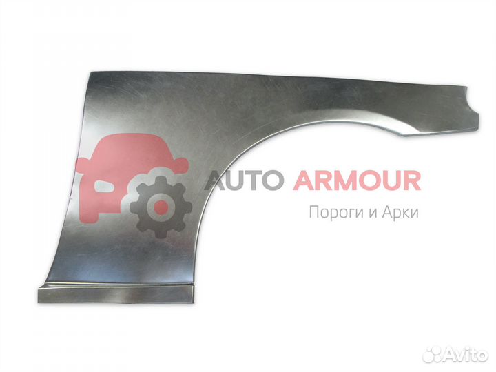 Задние арки Honda CR-X и другие