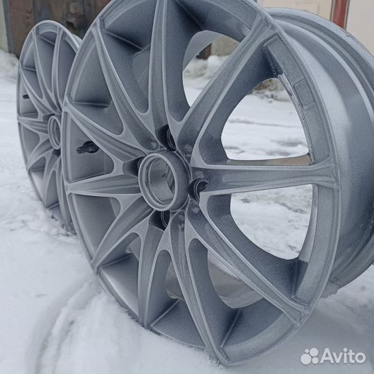 Литые диски R15 4x100